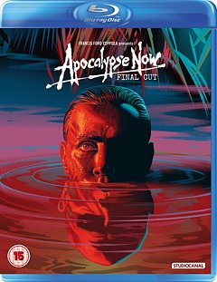 Apocalypse Now: Final Cut 1979 Blu-ray