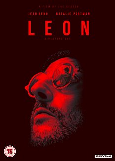 Leon: Director's Cut 1994 DVD