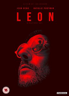 Leon: Director's Cut 1994 DVD
