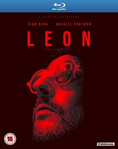 Leon: Director's Cut 1994 Blu-ray
