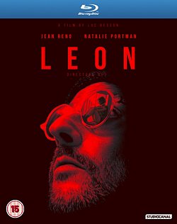 Leon: Director's Cut 1994 Blu-ray - Volume.ro