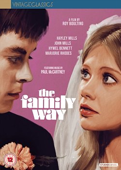 The Family Way 1966 DVD - Volume.ro