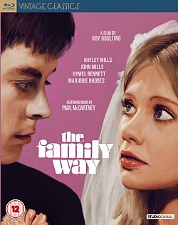 The Family Way 1966 Blu-ray - Volume.ro