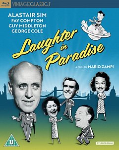 Laughter in Paradise 1951 Blu-ray