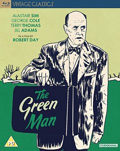 The Green Man 1956 Blu-ray