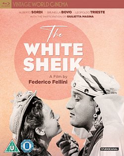 The White Sheik 1952 Blu-ray - Volume.ro