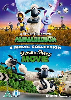 Shaun the Sheep: 2 Movie Collection 2019 DVD - Volume.ro