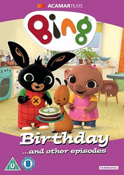Bing: Birthday... And Other Episodes 2019 DVD - Volume.ro