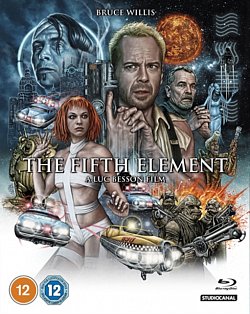 The Fifth Element 1997 Blu-ray - Volume.ro