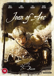 Joan of Arc 1999 DVD