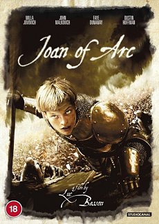 Joan of Arc 1999 DVD