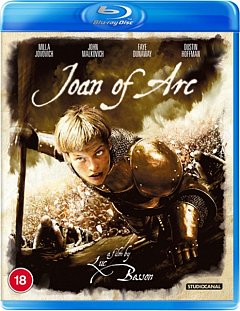 Joan of Arc 1999 Blu-ray