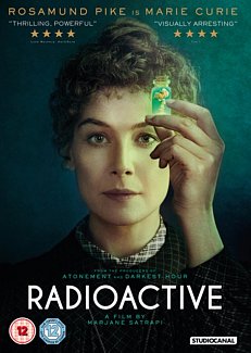 Radioactive 2019 DVD