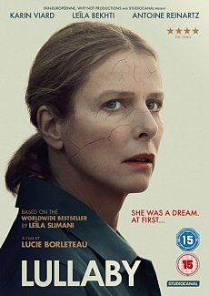 Lullaby 2019 DVD