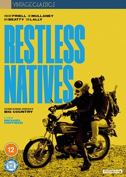 Restless Natives 1985 DVD - Volume.ro
