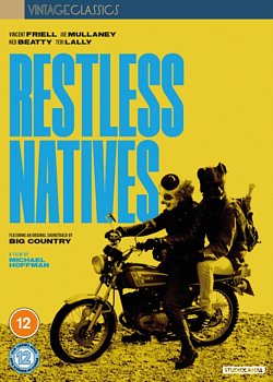 Restless Natives 1985 DVD - Volume.ro