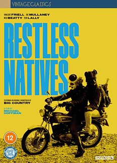 Restless Natives 1985 DVD