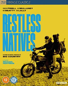 Restless Natives 1985 Blu-ray