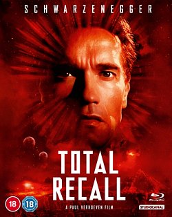 Total Recall 1990 Blu-ray / 30th Anniversary Edition - Volume.ro