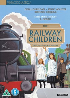 The Railway Children 1970 DVD / 50th Anniversary Edition