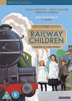 The Railway Children 1970 DVD / 50th Anniversary Edition
