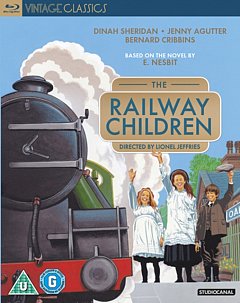 The Railway Children 1970 Blu-ray / 50th Anniversary Edition