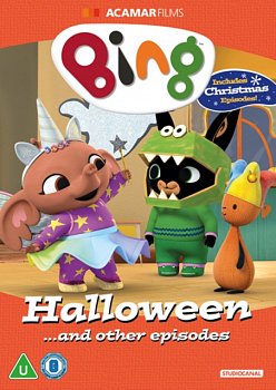 Bing: Halloween... And Other Episodes  DVD - Volume.ro