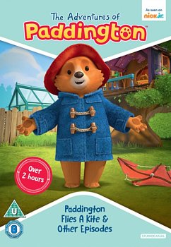 The Adventures of Paddington: Paddington Flies a Kite & Other... 2020 DVD - Volume.ro