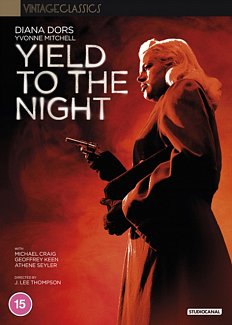 Yield to the Night 1956 DVD