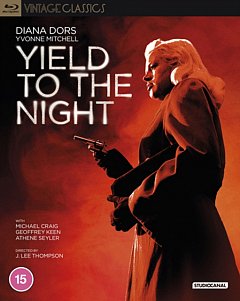 Yield to the Night 1956 Blu-ray