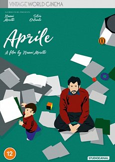 Aprile 1998 DVD