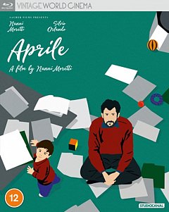Aprile 1998 Blu-ray
