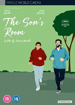 The Son's Room 2001 DVD - Volume.ro