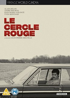 Le Cercle Rouge 1970 DVD