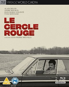 Le Cercle Rouge 1970 Blu-ray