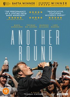 Another Round 2020 DVD