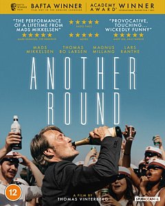 Another Round 2020 Blu-ray