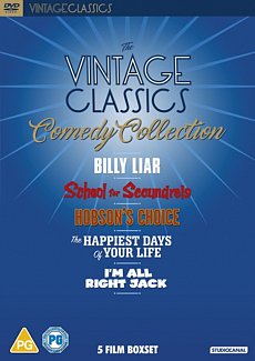The Vintage Classics Comedy Collection 1963 DVD / Box Set