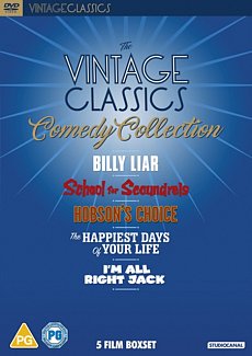 The Vintage Classics Comedy Collection 1963 DVD / Box Set