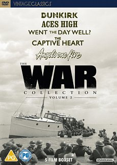 The War Collection: Volume 2 1976 DVD / Box Set