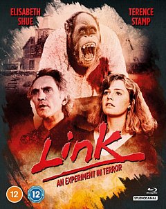 Link 1986 Blu-ray