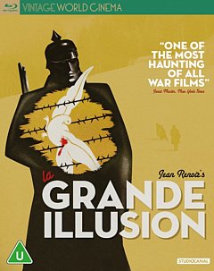 La Grande Illusion 1937 Blu-ray