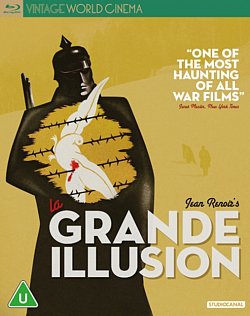 La Grande Illusion 1937 Blu-ray - Volume.ro