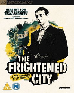 The Frightened City 1961 Blu-ray / Restored - Volume.ro