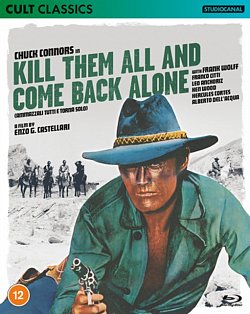 Kill Them All and Come Back Alone 1968 Blu-ray / Restored - Volume.ro