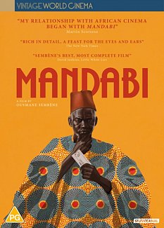 Mandabi 1968 DVD / Restored