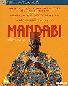 Mandabi 1968 Blu-ray / Restored