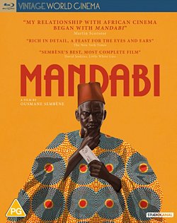 Mandabi 1968 Blu-ray / Restored - Volume.ro