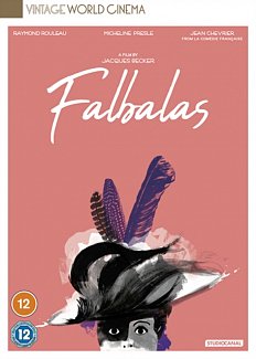 Falbalas 1945 DVD / Restored