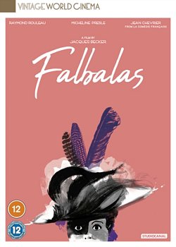 Falbalas 1945 DVD / Restored - Volume.ro